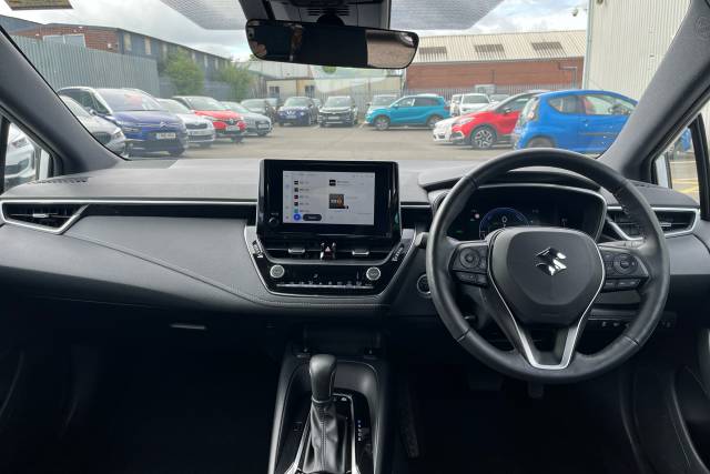 2025 Suzuki Swace 1.8 Hybrid Motion 5dr CVT