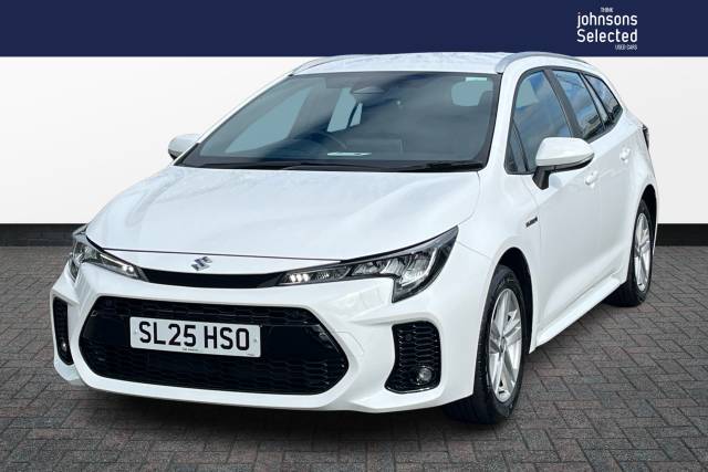 2025 Suzuki Swace 1.8 Hybrid Motion 5dr CVT