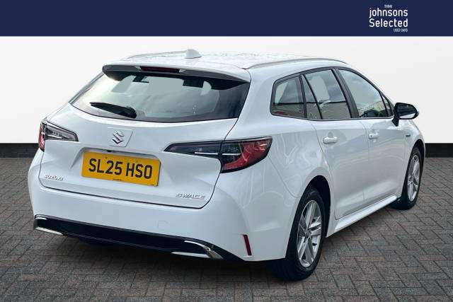 2025 Suzuki Swace 1.8 Hybrid Motion 5dr CVT