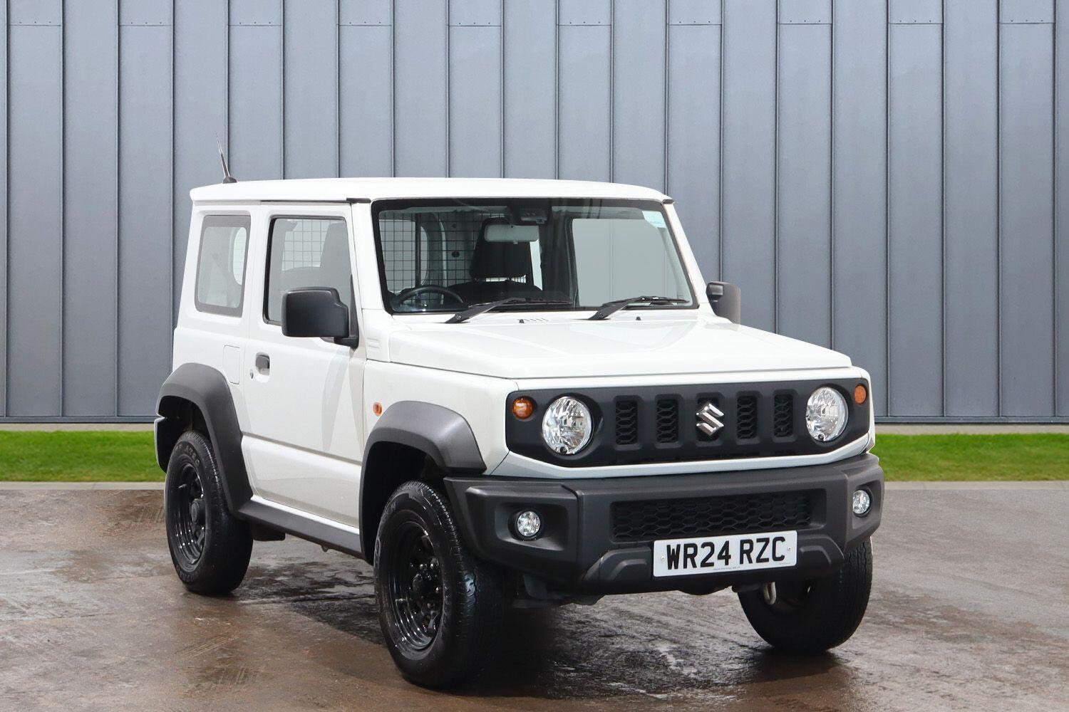 2024 Suzuki Jimny