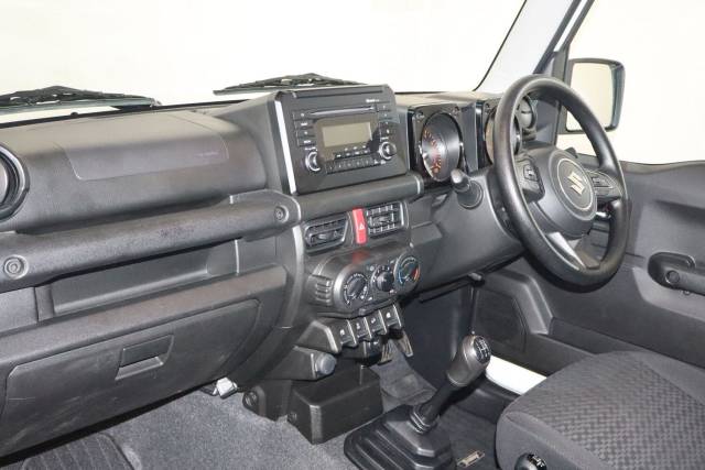 2024 Suzuki Jimny 1.5 ALLGRIP Commercial 4WD