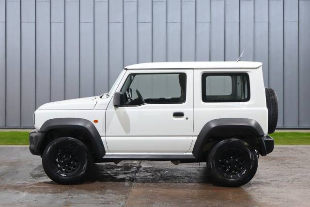 2024 Suzuki Jimny 1.5 ALLGRIP Commercial 4WD