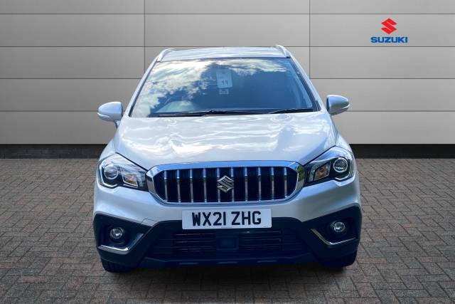 2021 Suzuki Sx4 S-cross 1.4 Boosterjet 48V Hybrid SZ-T 5dr