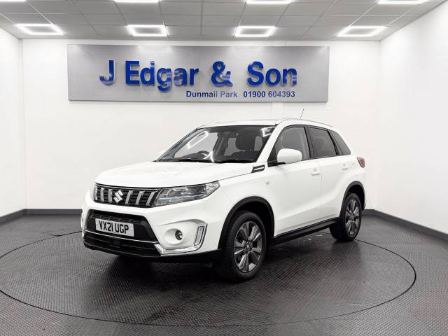 2021 Suzuki Vitara 1.4 Boosterjet 48V Hybrid SZ-T 5dr
