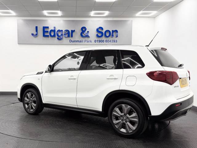 2021 Suzuki Vitara 1.4 Boosterjet 48V Hybrid SZ-T 5dr