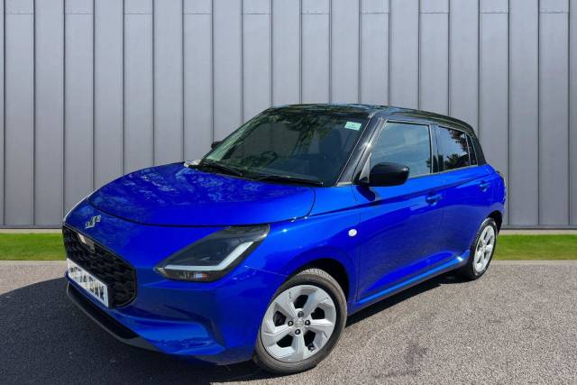 2024 Suzuki Swift 1.2 Mild Hybrid Motion 5dr