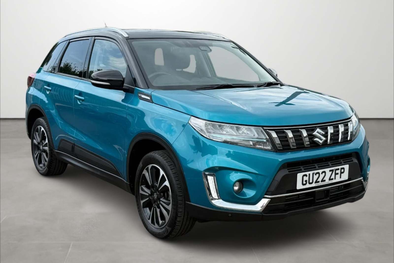 2022 Suzuki Vitara