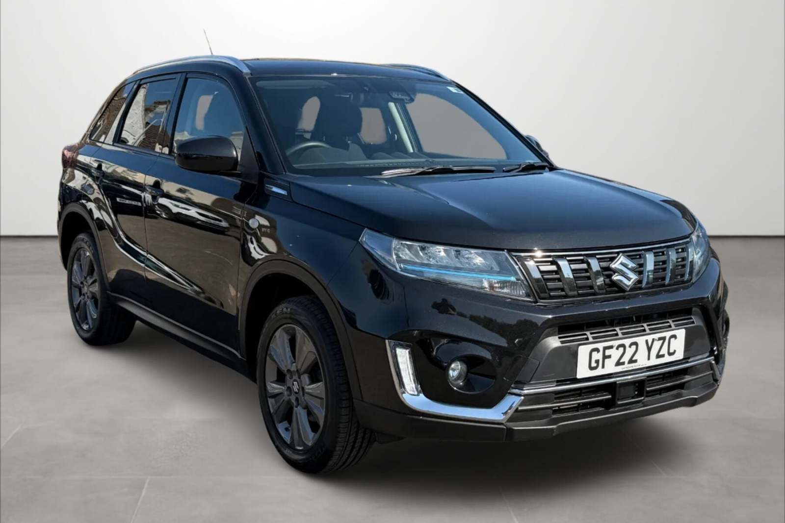 2022 Suzuki Vitara