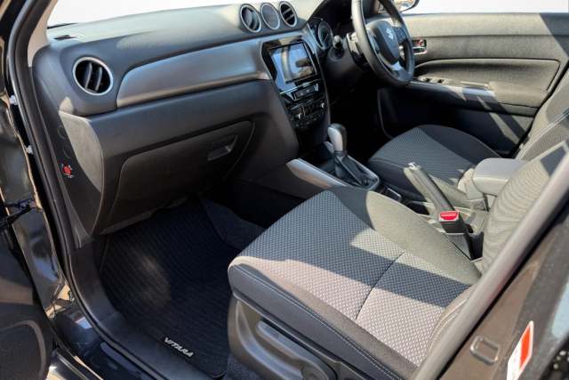 2022 Suzuki Vitara 1.4 Boosterjet 48V Hybrid SZ-T 5dr Auto