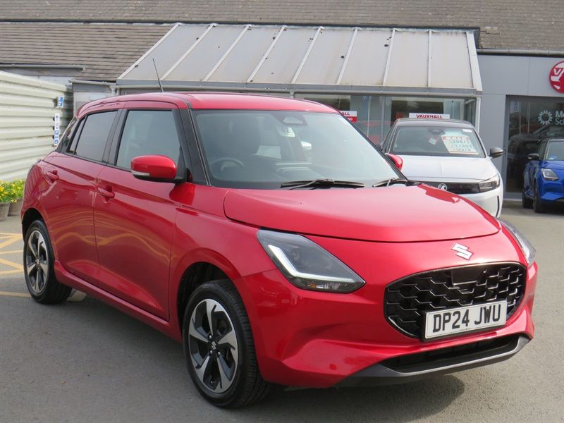 2024 Suzuki Swift
