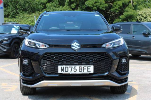 2025 Suzuki Across 2.5 Phev E-four E-cvt