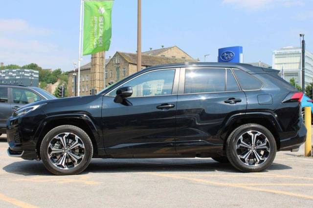 2025 Suzuki Across 2.5 Phev E-four E-cvt
