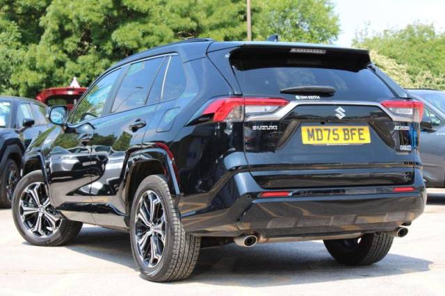 2025 Suzuki Across 2.5 Phev E-four E-cvt