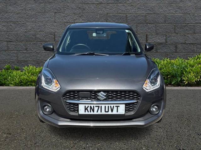 2021 Suzuki Swift 1.2 Dualjet MHEV SZ-T Hatchback 5dr Petrol Hybrid Manual Euro 6 (s/s) (83 ps)