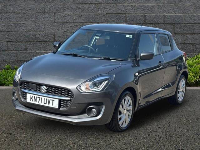 2021 Suzuki Swift 1.2 Dualjet MHEV SZ-T Hatchback 5dr Petrol Hybrid Manual Euro 6 (s/s) (83 ps)