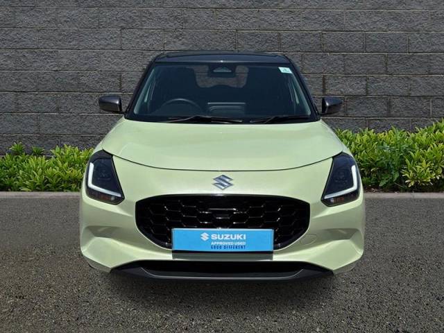 2024 Suzuki Swift 1.2 MHEV Motion Hatchback 5dr Petrol Hybrid Manual Euro 6 (s/s) (82 ps)