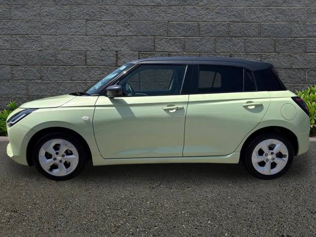 2024 Suzuki Swift 1.2 MHEV Motion Hatchback 5dr Petrol Hybrid Manual Euro 6 (s/s) (82 ps)