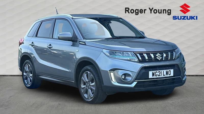 2021 Suzuki Vitara