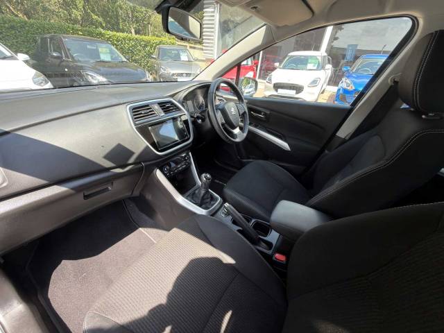 2018 Suzuki Sx4 S-cross 1.0 Boosterjet SZ-T ALLGRIP 5dr