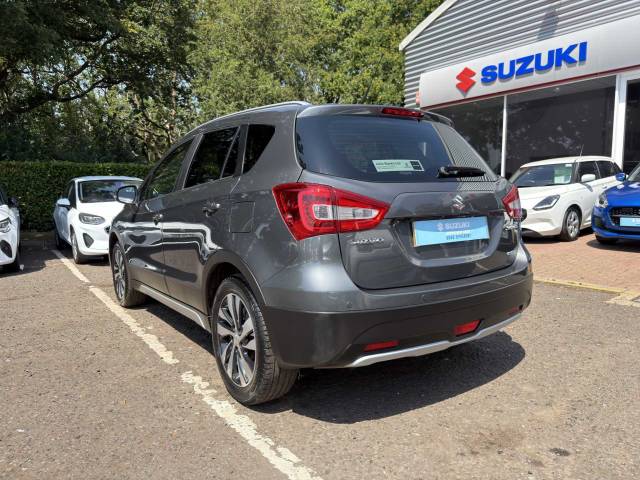 2018 Suzuki Sx4 S-cross 1.0 Boosterjet SZ-T ALLGRIP 5dr