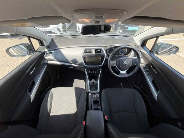 2018 Suzuki Sx4 S-cross 1.0 Boosterjet SZ-T ALLGRIP 5dr