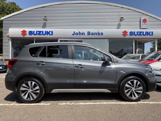 2018 Suzuki Sx4 S-cross 1.0 Boosterjet SZ-T ALLGRIP 5dr