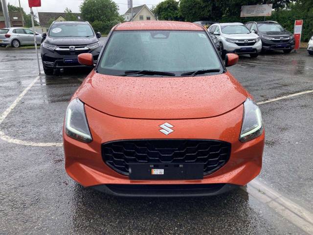 2024 Suzuki Swift 5dr Hat 1.2 Mild Hybrid Motion