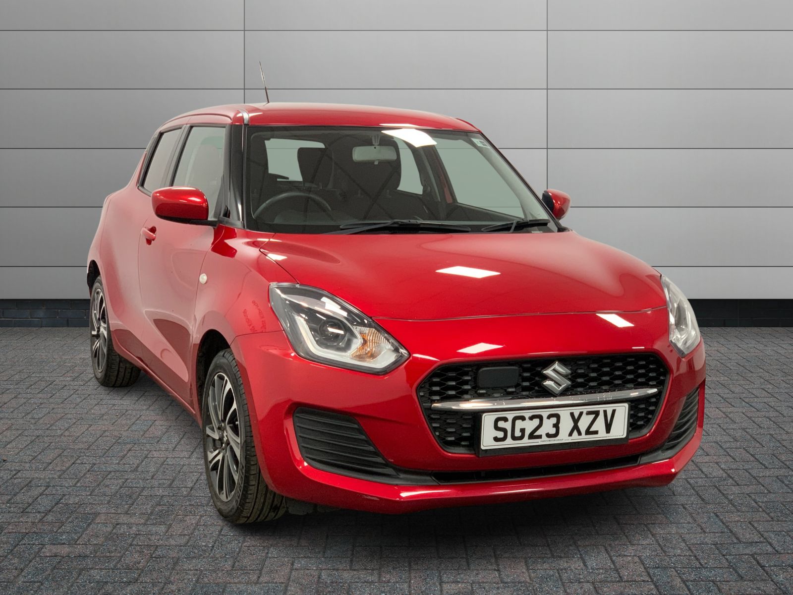 2023 Suzuki Swift