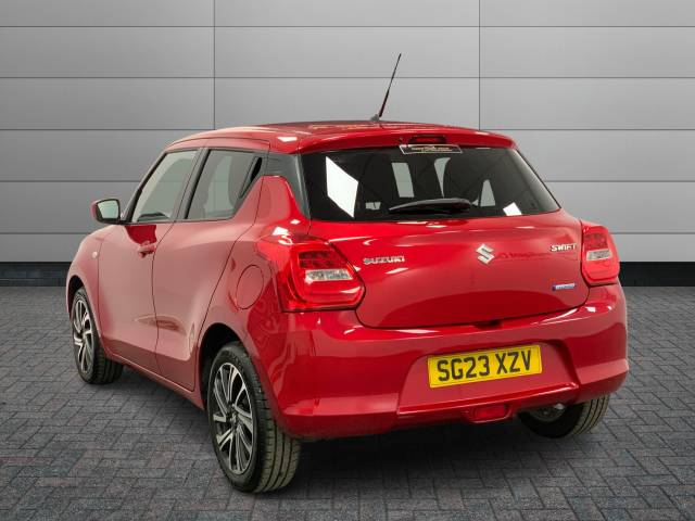 2023 Suzuki Swift 1.2 Hatchback SZ-L