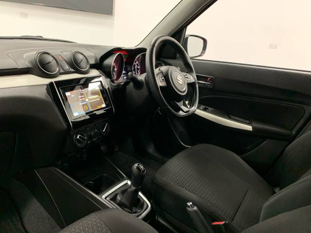 2023 Suzuki Swift 1.2 Hatchback SZ-L