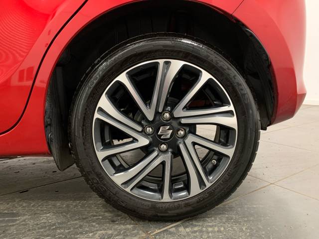 2023 Suzuki Swift 1.2 Hatchback SZ-L