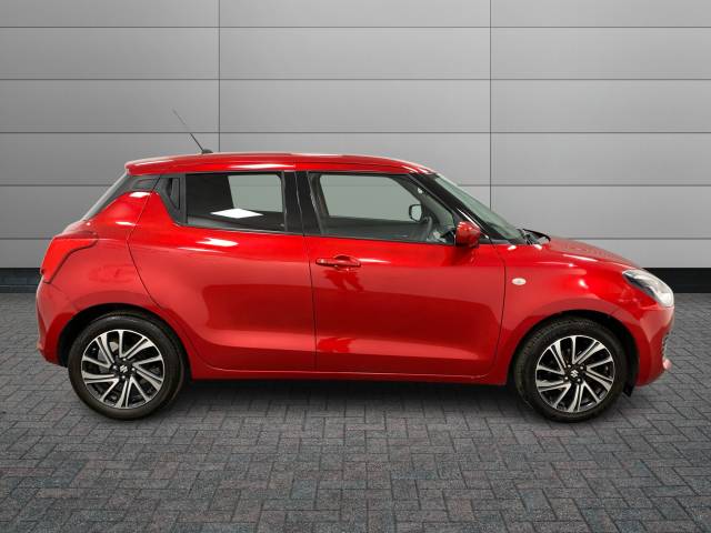 2023 Suzuki Swift 1.2 Hatchback SZ-L