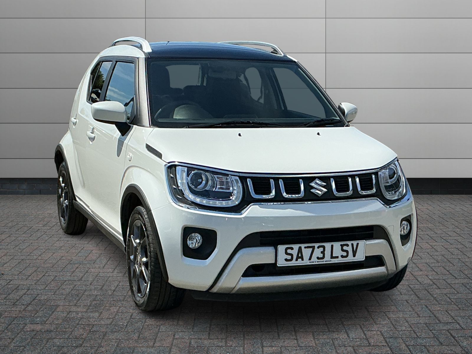 2023 Suzuki Ignis