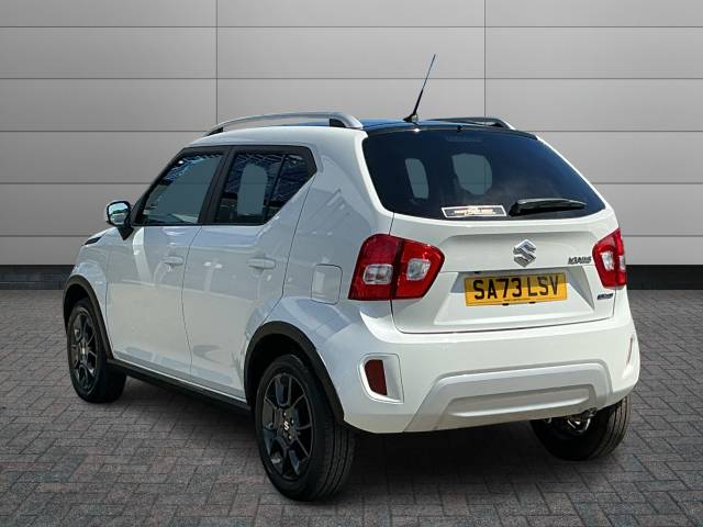 2023 Suzuki Ignis 1.2 Hatchback SZ-T