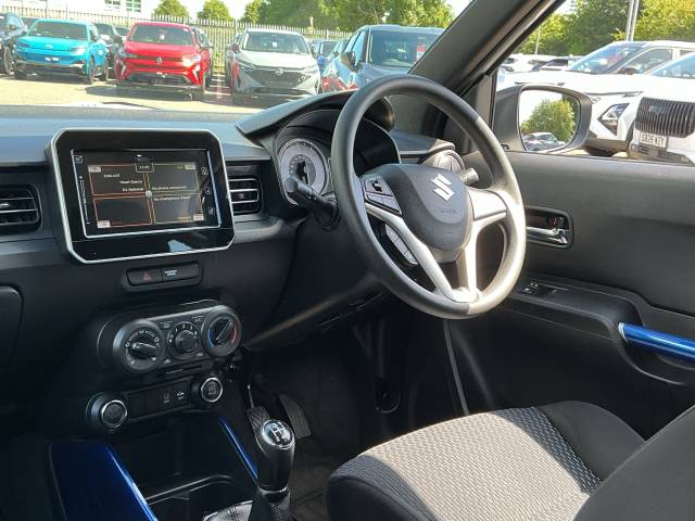 2023 Suzuki Ignis 1.2 Hatchback SZ-T