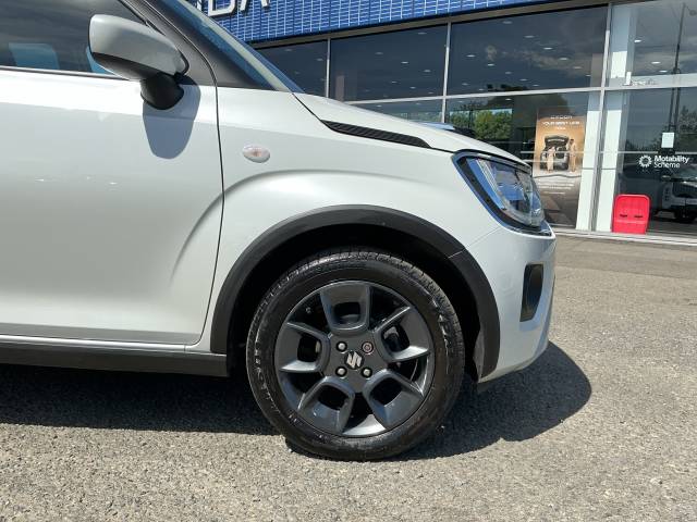 2023 Suzuki Ignis 1.2 Hatchback SZ-T