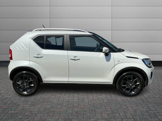 2023 Suzuki Ignis 1.2 Hatchback SZ-T