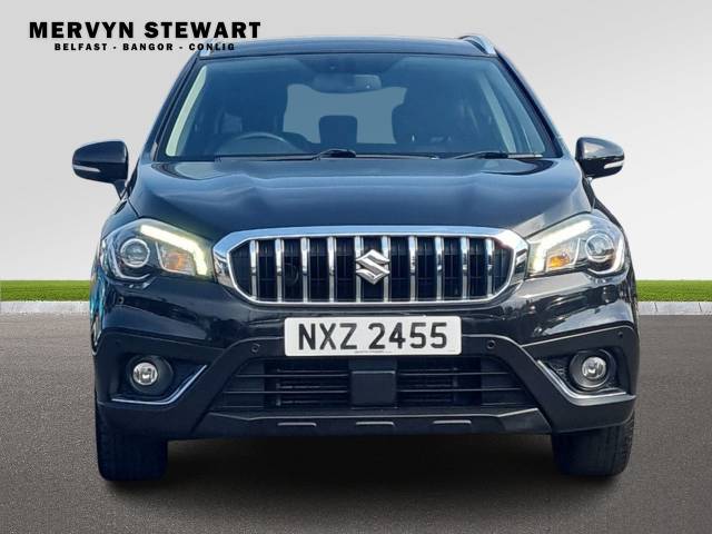 2019 Suzuki Sx4 S-cross 1.0 S-Cross Sz-T Boosterj