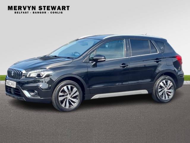 2019 Suzuki Sx4 S-cross 1.0 S-Cross Sz-T Boosterj
