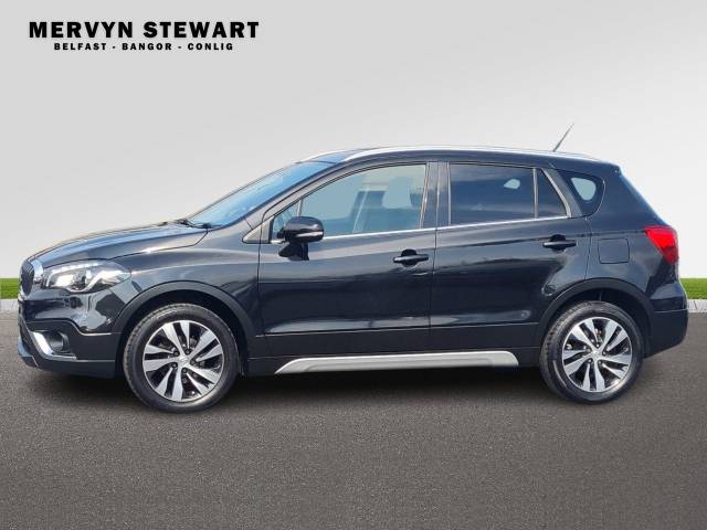 2019 Suzuki Sx4 S-cross 1.0 S-Cross Sz-T Boosterj