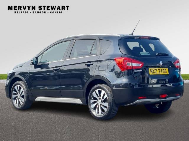2019 Suzuki Sx4 S-cross 1.0 S-Cross Sz-T Boosterj