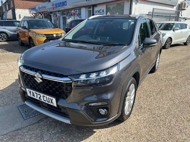 2023 Suzuki S-Cross 1.4 Boosterjet 48V Hybrid Motion 5dr