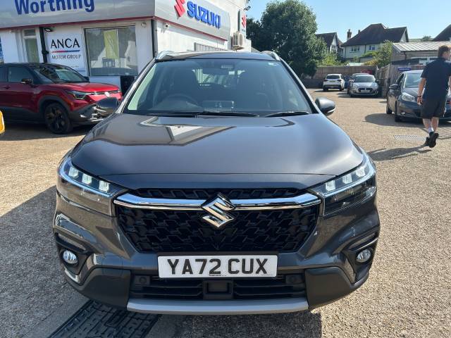 2023 Suzuki S-Cross 1.4 Boosterjet 48V Hybrid Motion 5dr