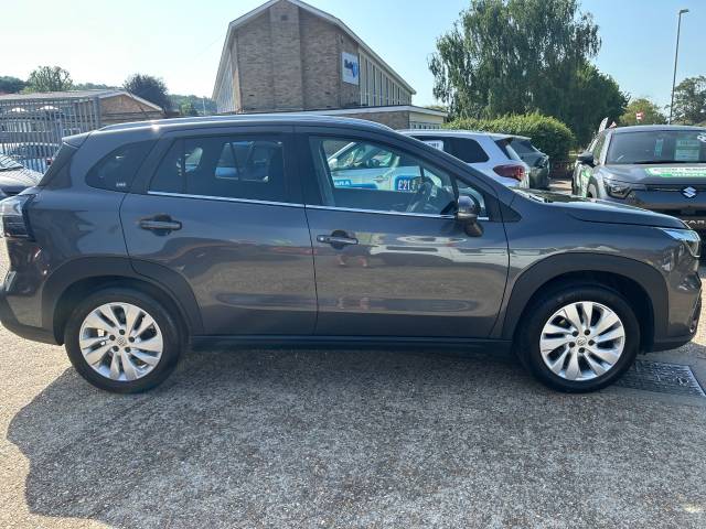 2023 Suzuki S-Cross 1.4 Boosterjet 48V Hybrid Motion 5dr