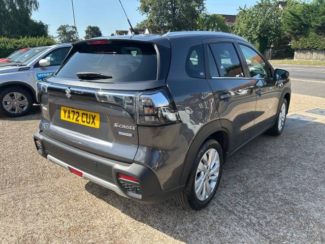 2023 Suzuki S-Cross 1.4 Boosterjet 48V Hybrid Motion 5dr