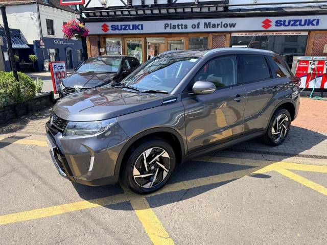 2025 Suzuki Vitara 1.4 Boosterjet MHEV Ultra ALLGRIP Euro 6 (s/s) 5dr