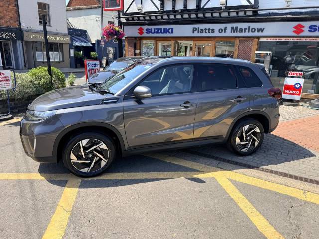 2025 Suzuki Vitara 1.4 Boosterjet MHEV Ultra ALLGRIP Euro 6 (s/s) 5dr
