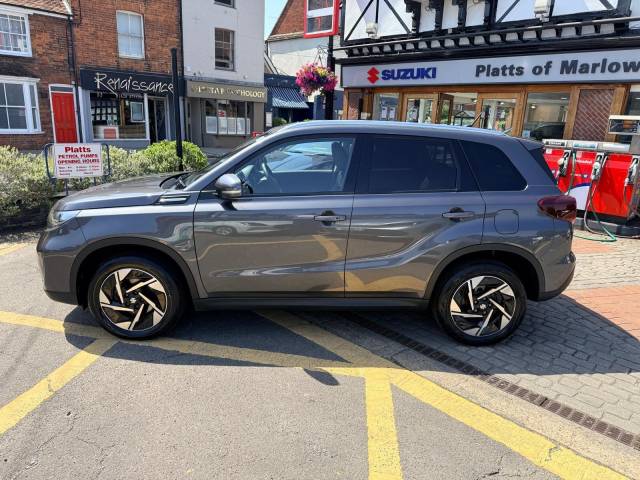 2025 Suzuki Vitara 1.4 Boosterjet MHEV Ultra ALLGRIP Euro 6 (s/s) 5dr