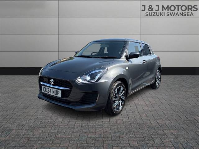 2024 Suzuki Swift 1.2 Dualjet 83 12V Hybrid SZ-L 5dr