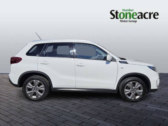 2021 Suzuki Vitara 1.4 Boosterjet 48V Hybrid SZ-T 5dr